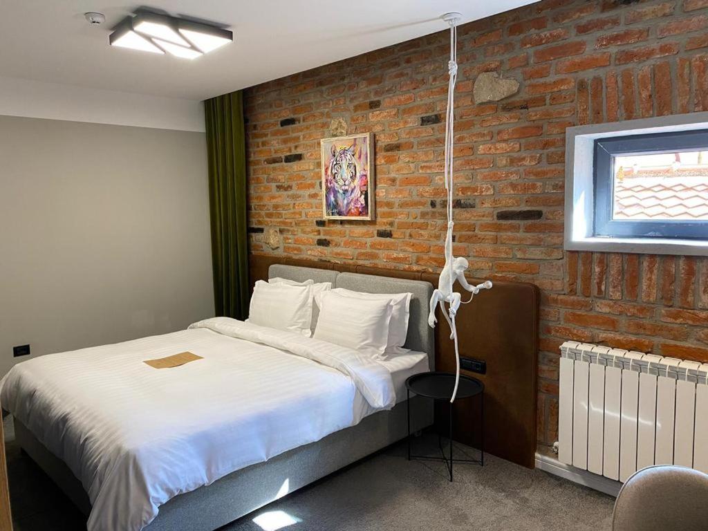 Nani Nani Boutique Hotel Брашов Екстериор снимка