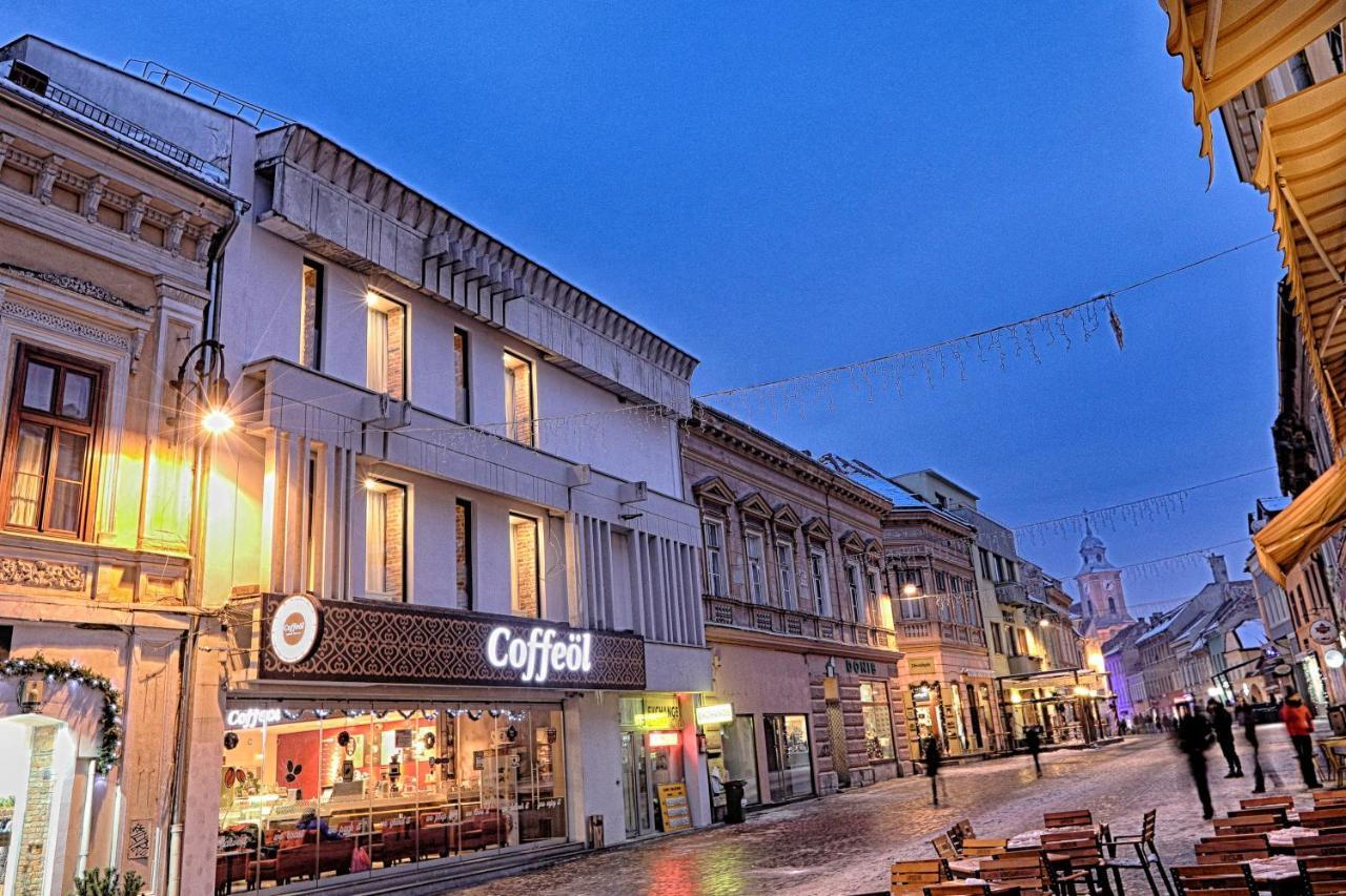 Nani Nani Boutique Hotel Брашов Екстериор снимка